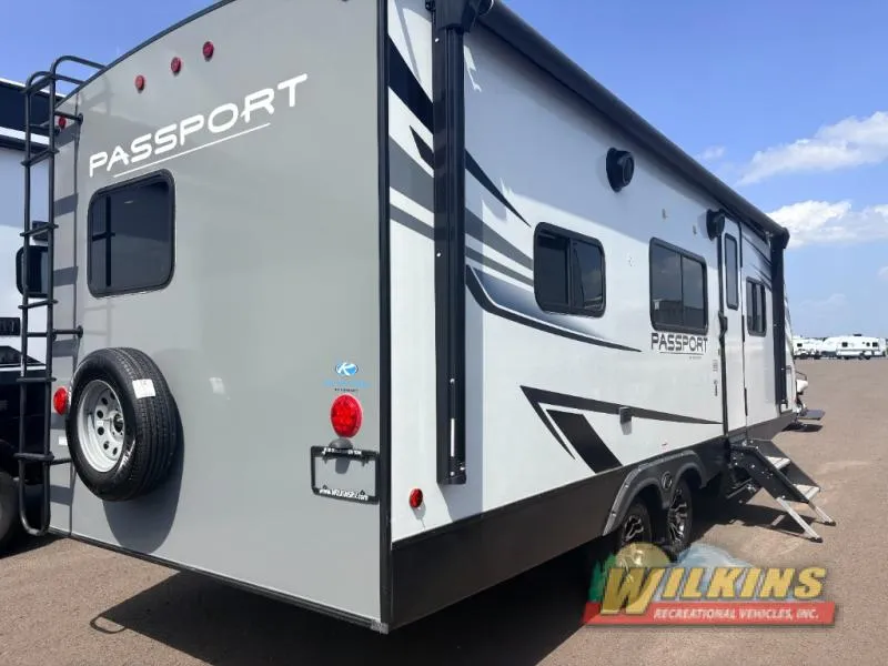 2021 Keystone RV Passport Used    229RK SL Series - Photo 4