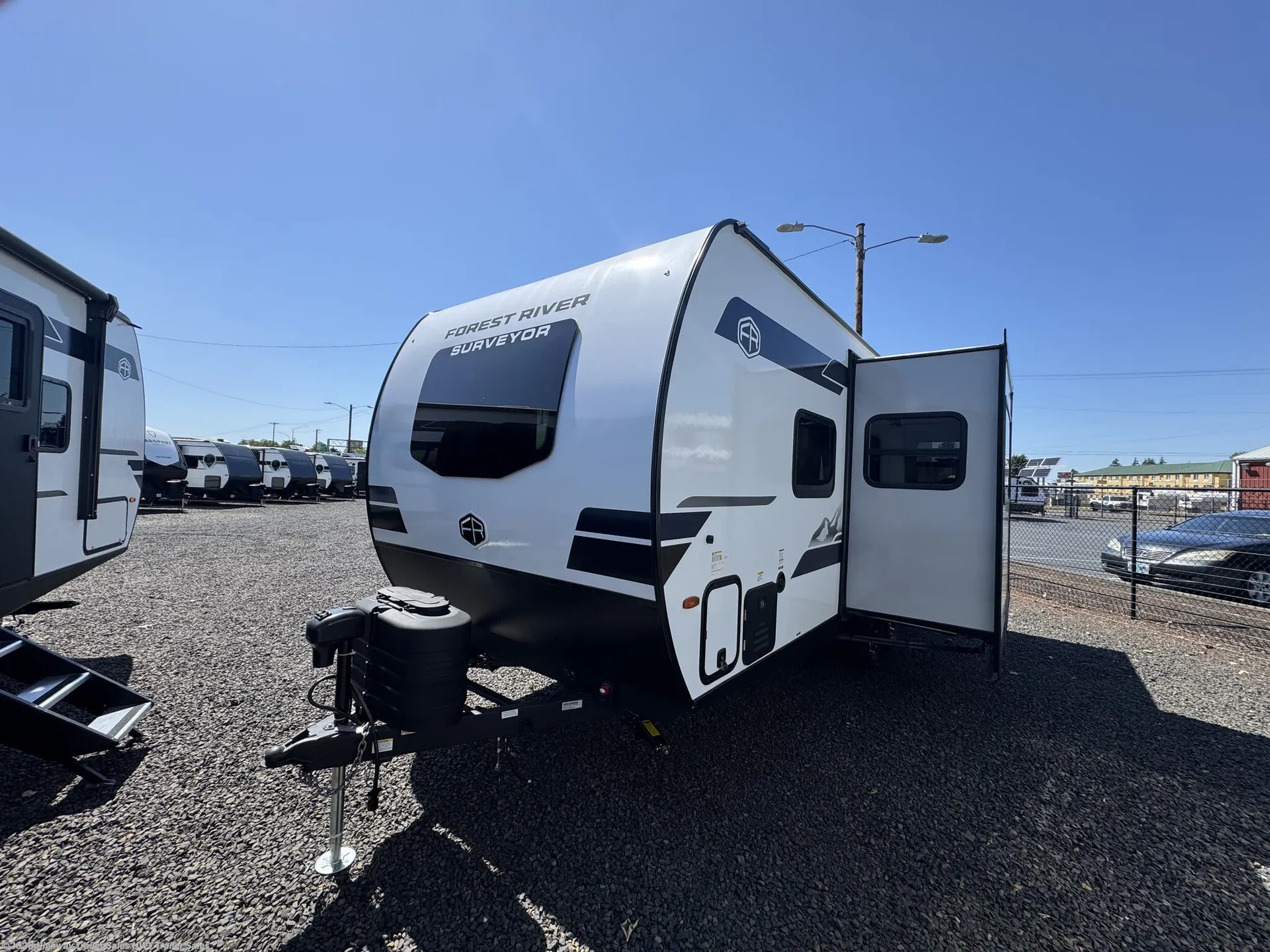2026 Forest River Surveyor Legend 202RBLE - Photo 4
