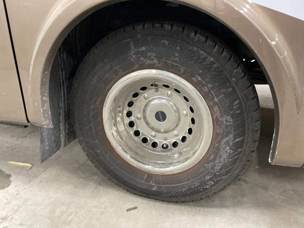 2018 Tiffin Wayfarer 24 FW, Photos photo 25