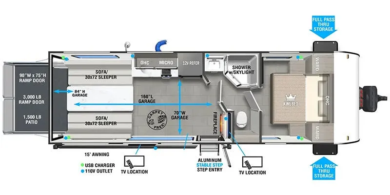 2026 - Floor plan