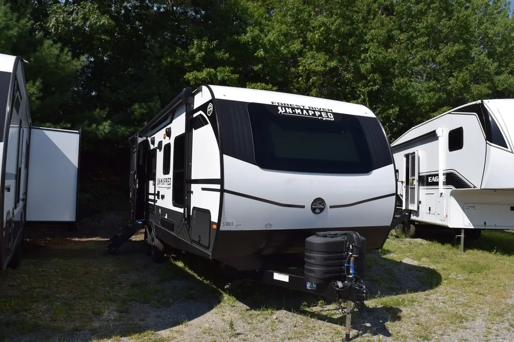 2027 Forest River RV Un-Mapped 26BH, Photos photo 4