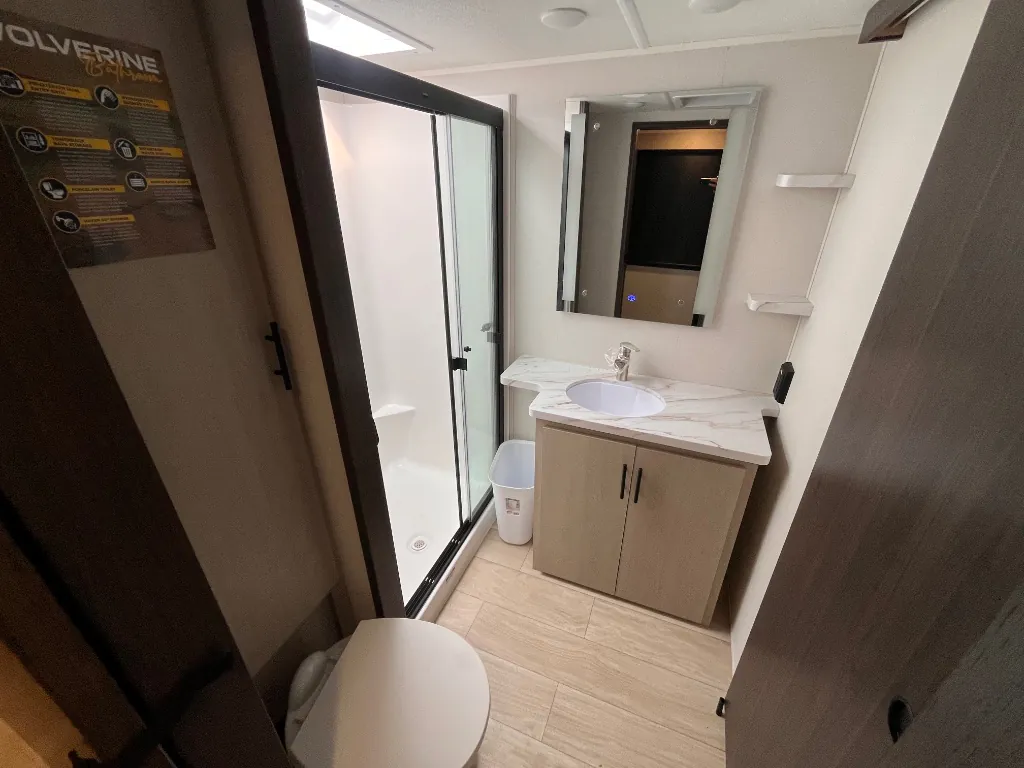 2027 Forest River RV Wolverine 32JF, Photos photo 14