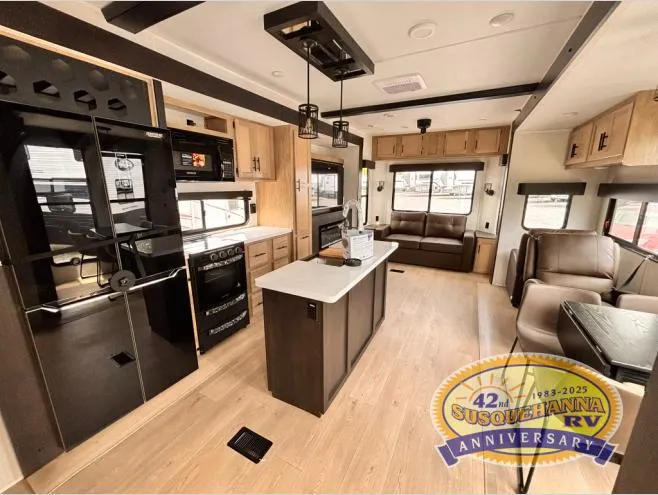 2026 Forest River Cherokee Timberwolf 39NA - Photo 4