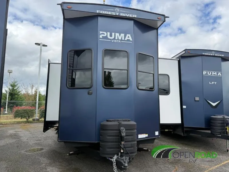 2027 Forest River Puma Vista 403LFT - Photo 3