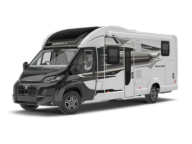 Kon-Tiki 874 exterior