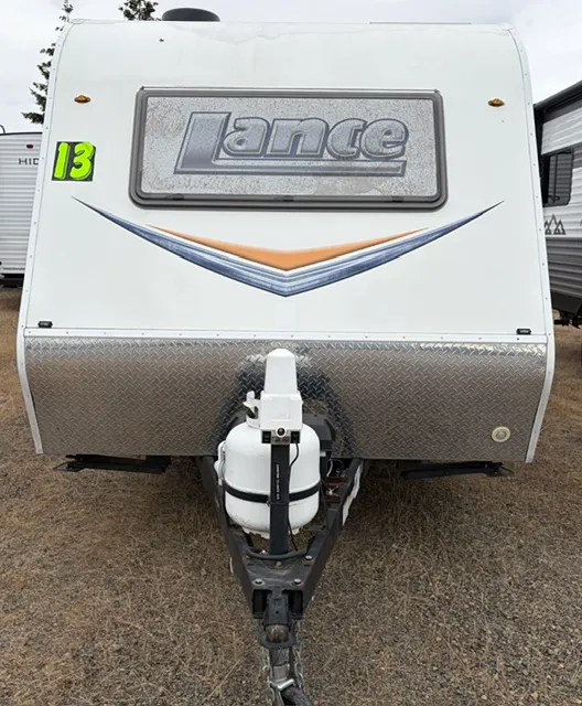 2013 Lance TT 1575 - Photo 3