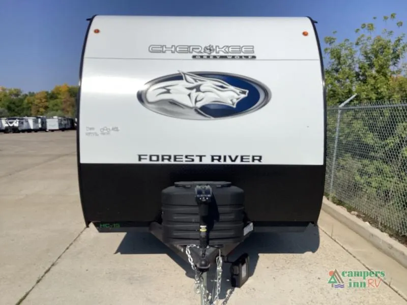 2026 Forest River Cherokee Grey Wolf 23MK - Photo 3