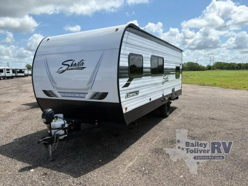 2026 Shasta Compact 18DBL - Photo 4