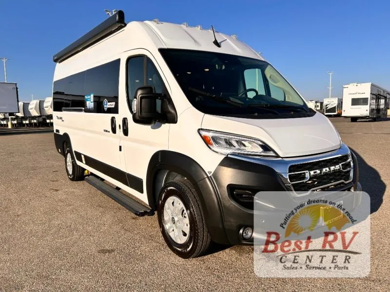 2026 Thor Motor Coach Tellaro 20L - Photo 2