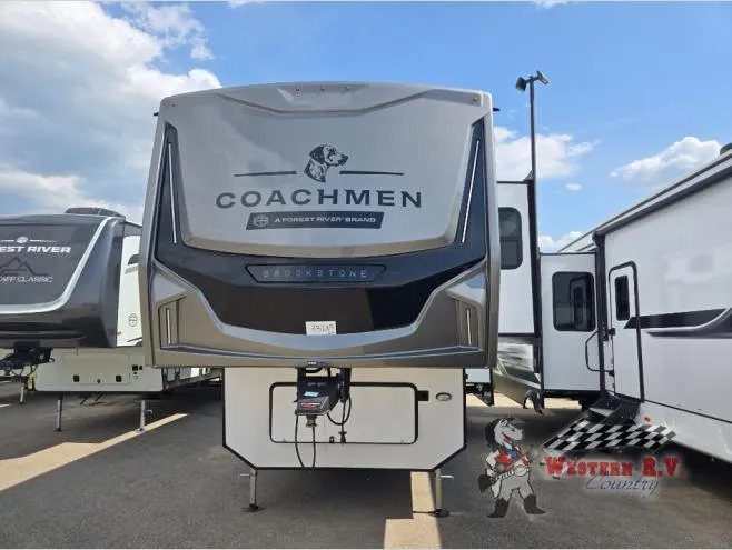 2026 Coachmen Brookstone 398MBL - Photo 2