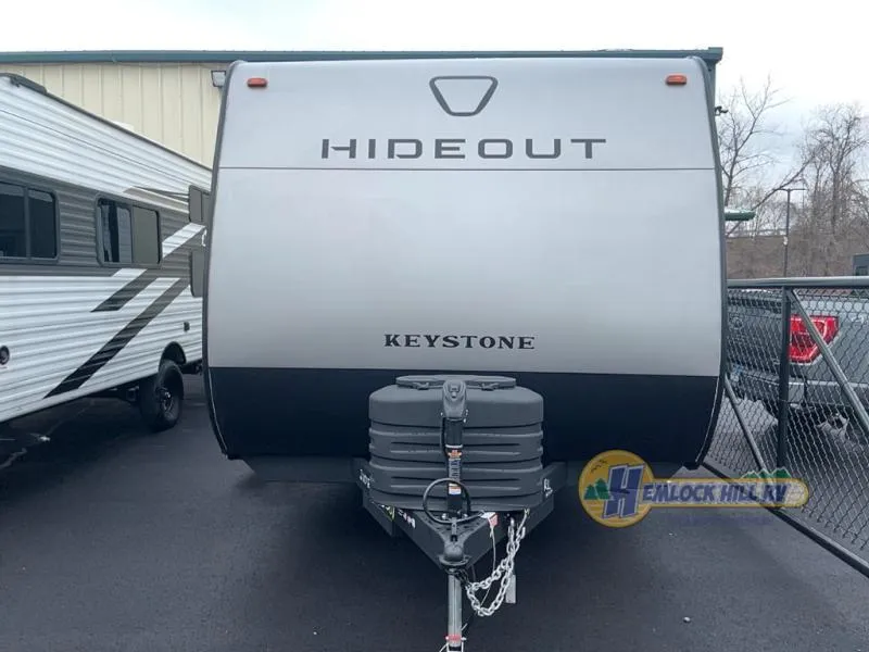 2026 Keystone Hideout 210RL - Photo 2