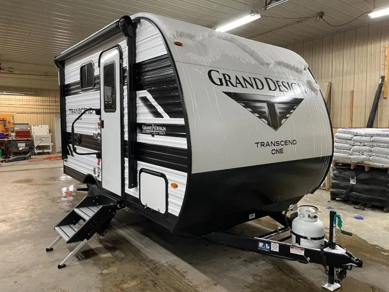 2026 Grand Design Transcend One 131DL - Photo 2