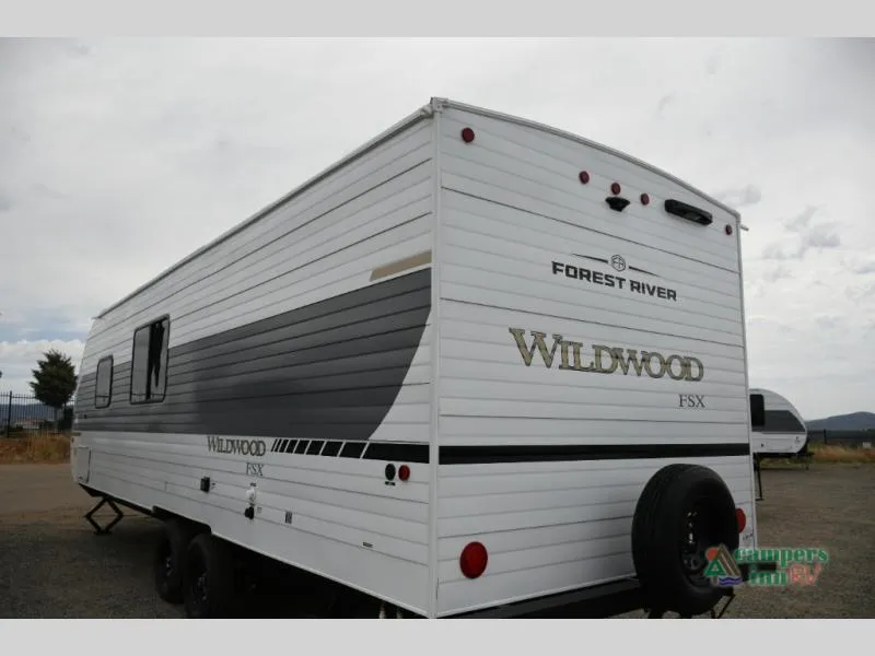 2027 Forest River Wildwood FSX 266BHLE - Photo 4