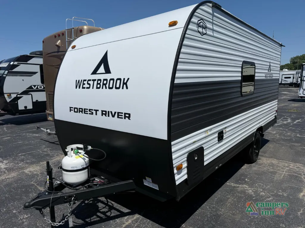 2026 Forest River Westbrook 16CC, Photos photo 7