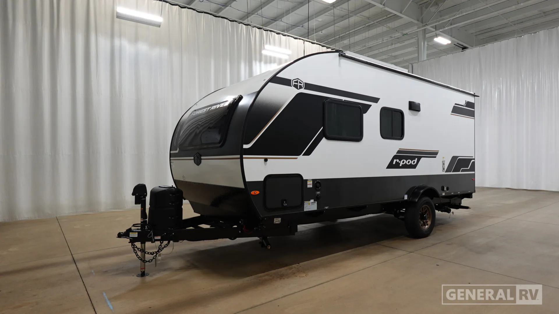 2027 Forest River R-Pod RP-192 — Photo 5