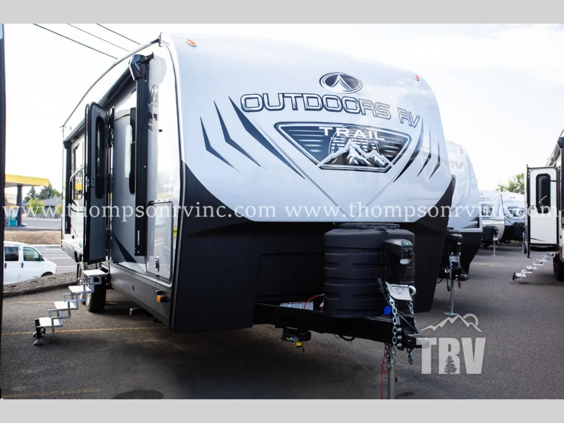 2027 Outdoors RV Trail Series 27TRX
