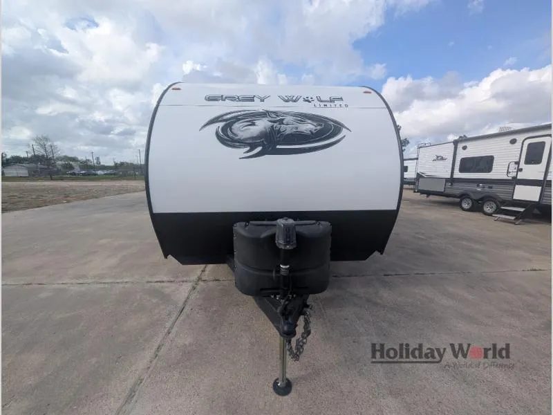 2023 Forest River Cherokee Grey Wolf Black Label 23MKBL - Photo 2