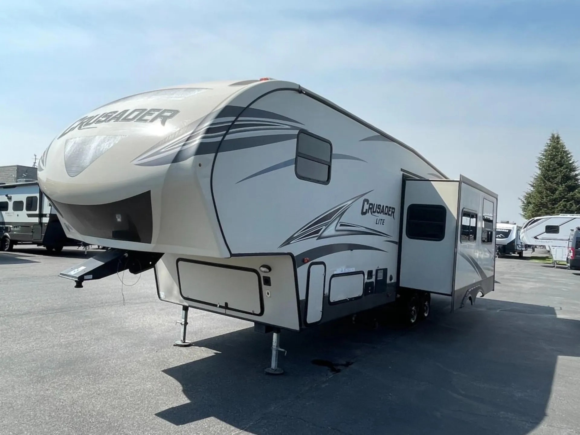 2017 Prime Time Crusader Lite 30BH - Photo 4