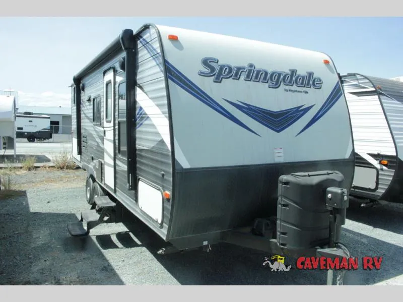 2019 Keystone Springdale 220BHWE - Photo 2