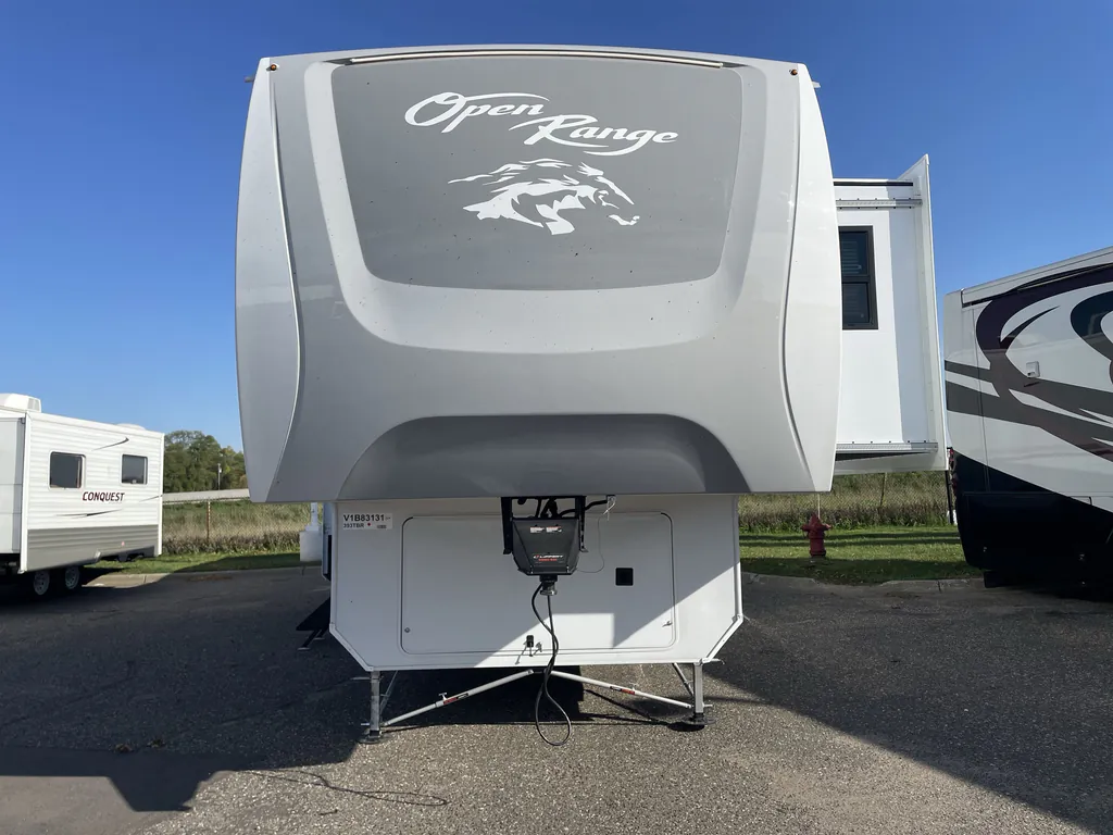 2027 Highland Ridge Open Range 3X 393TBR, Photos photo 4