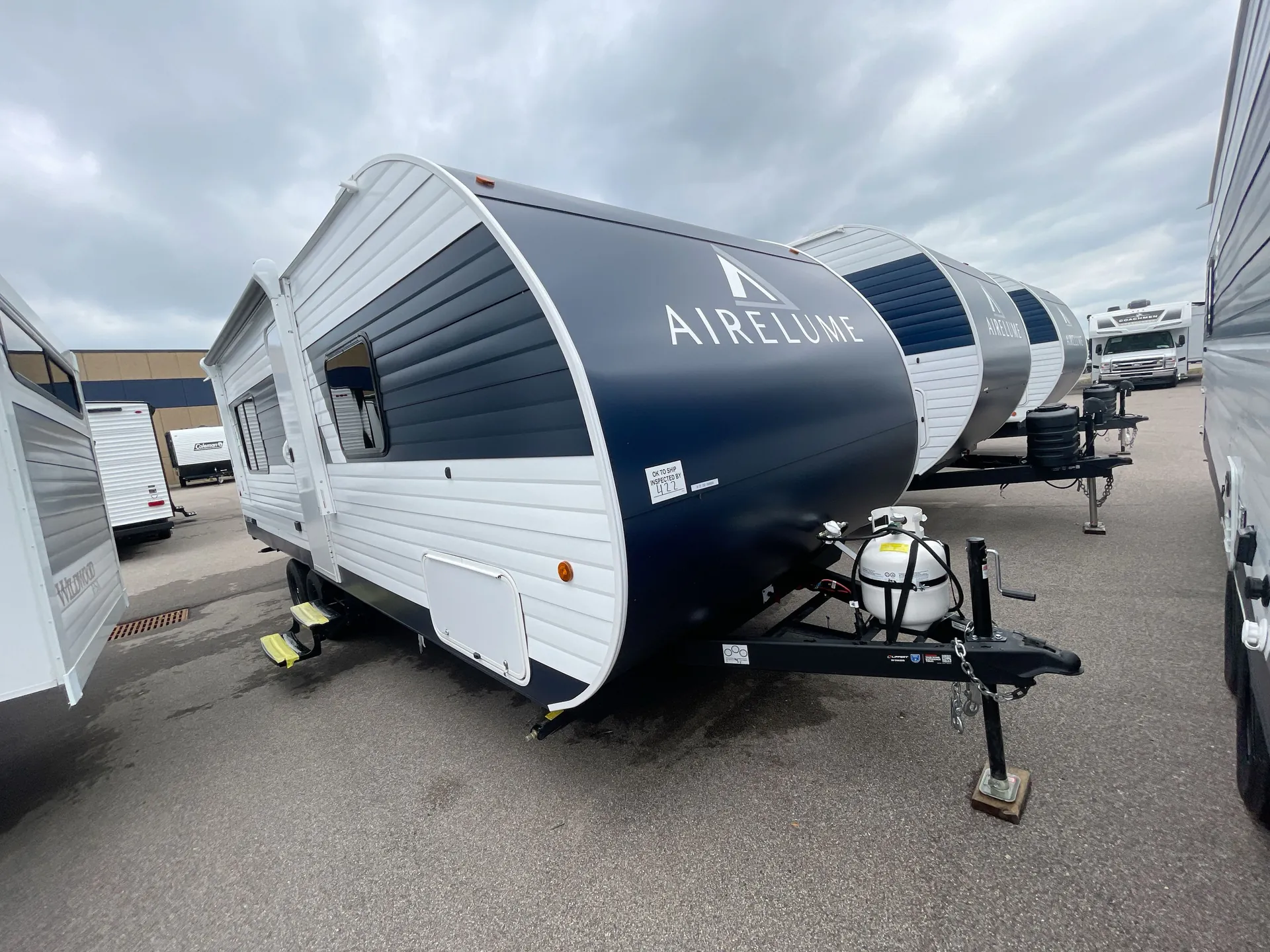 2027 Forest River Airelume 232 dealer photo 1 from Camping World