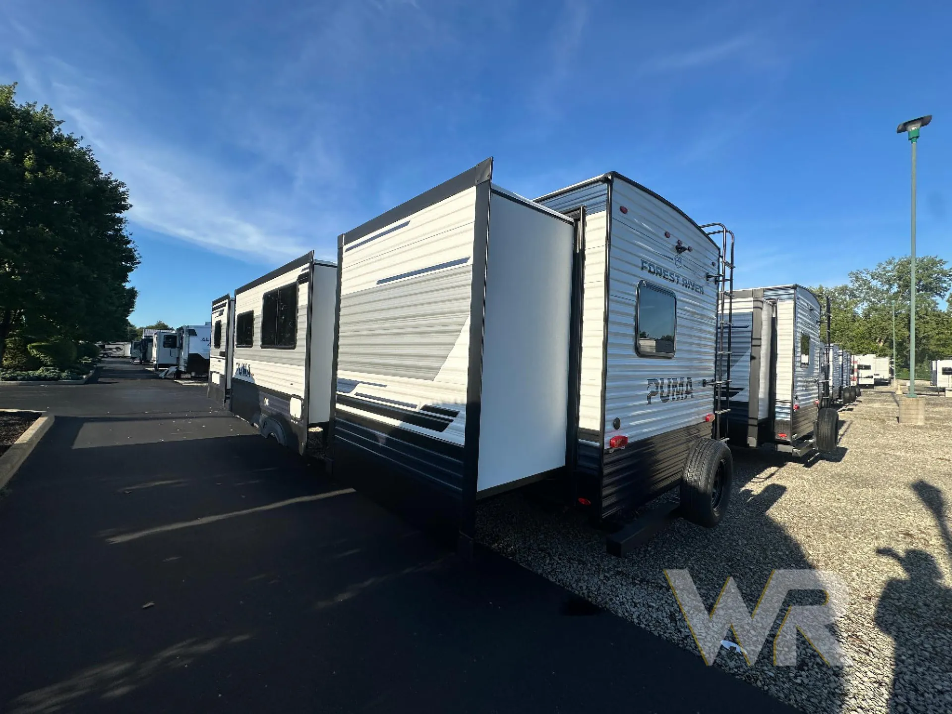 2027 Forest River Puma 32RBFQ — Photo 5
