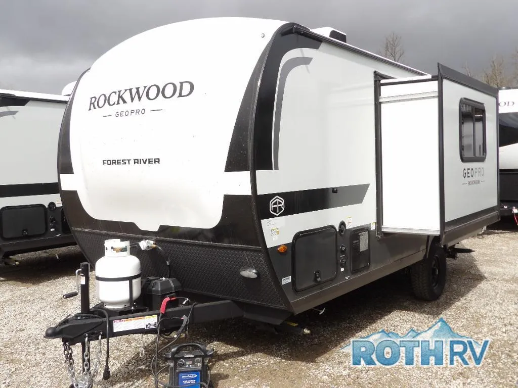 2026 Forest River RV Rockwood GEO Pro 19LE - Photo 2