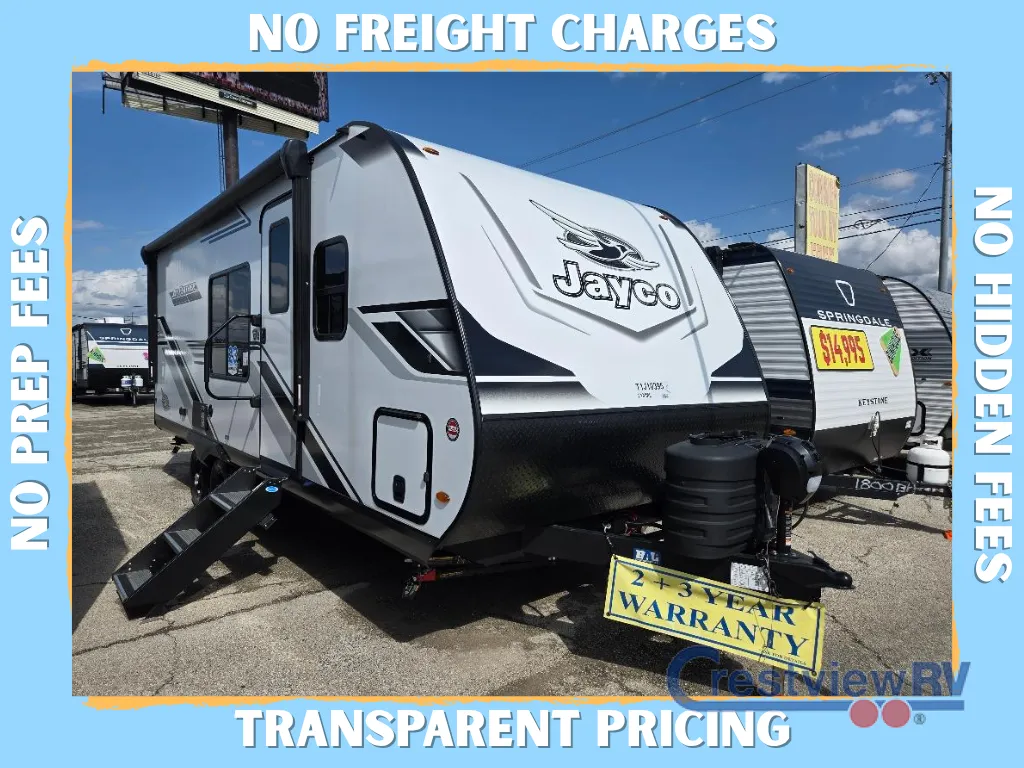 2026 Jayco Jay Feather 21MML - Photo 2
