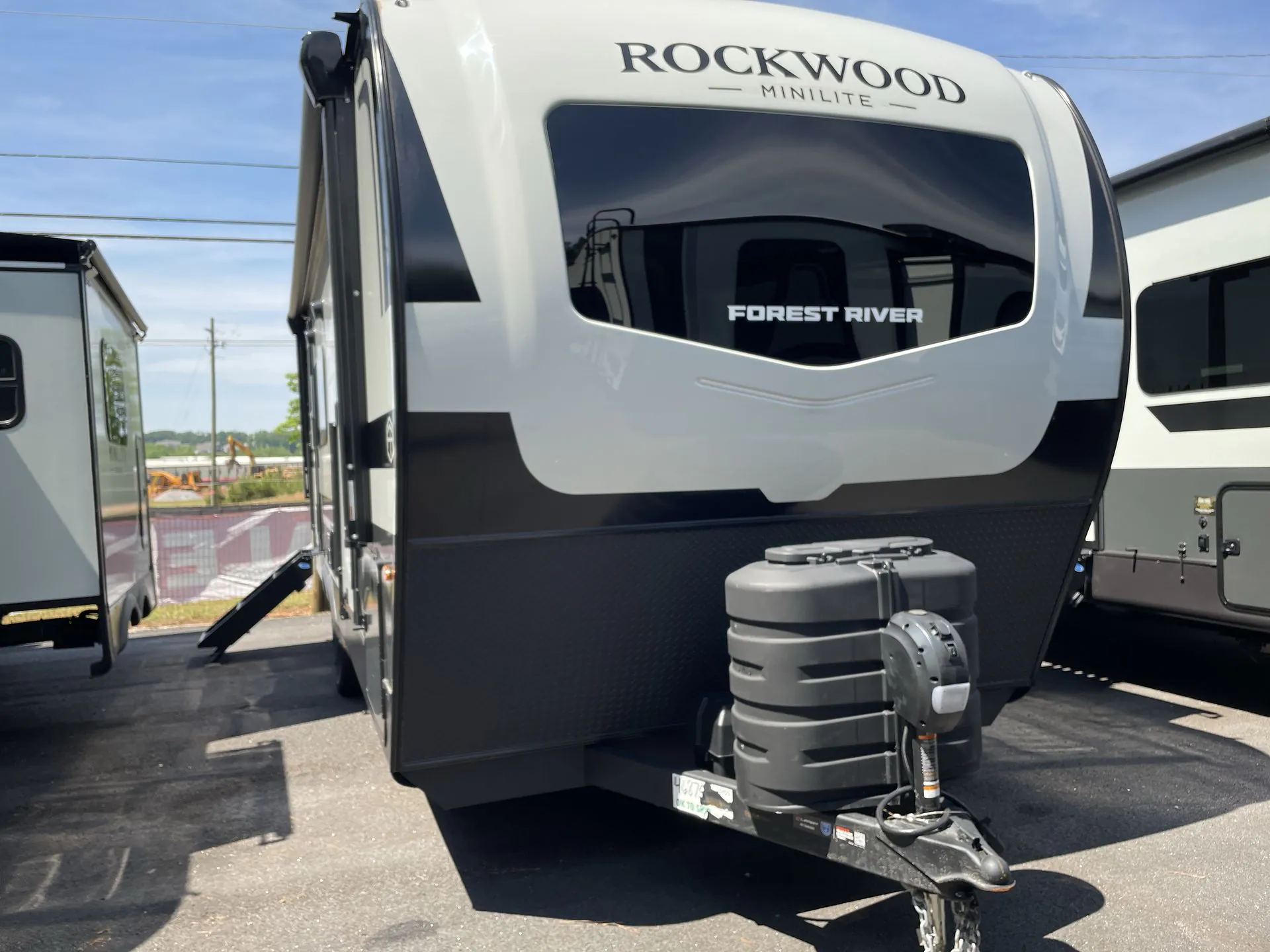 2026 Forest River Rockwood Mini Lite 2515S - Photo 3