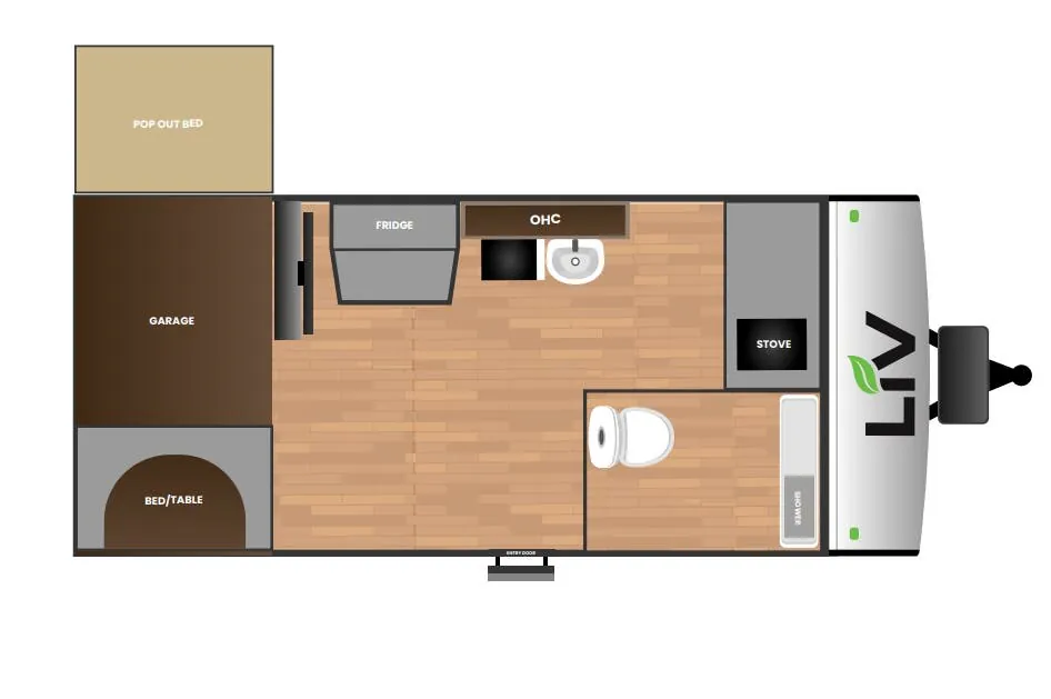 LIV Off Road 140TH floor plan