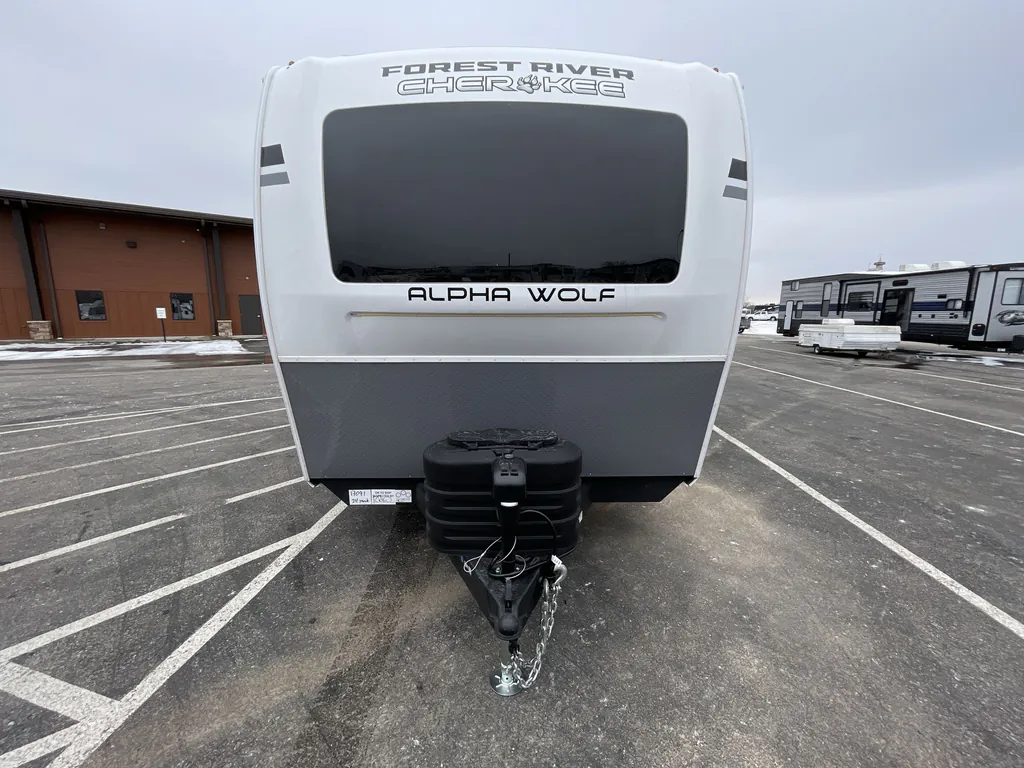 2026 Forest River Alpha Wolf 24TRUNK, Photos photo 4