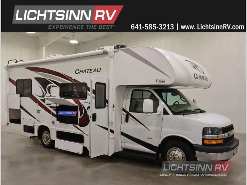 2021 Thor Motor Coach Chateau 25V - Photo 2