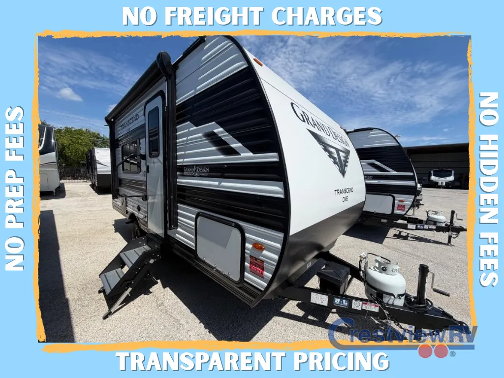 2027 Grand Design Transcend One 151RB - Photo 2