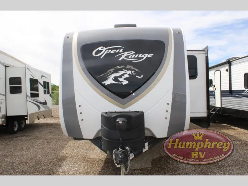 2023 Highland Ridge Open Range 322RLS - Photo 2