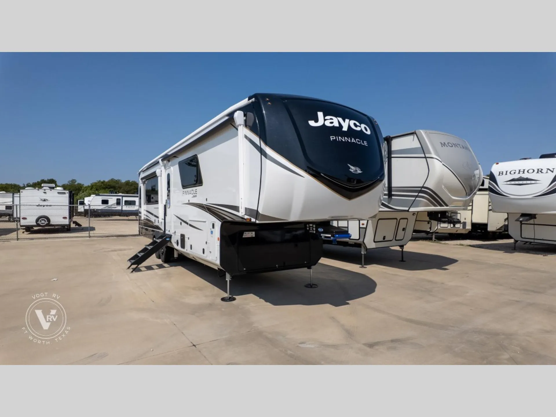 2026 Jayco Pinnacle 36FBTS