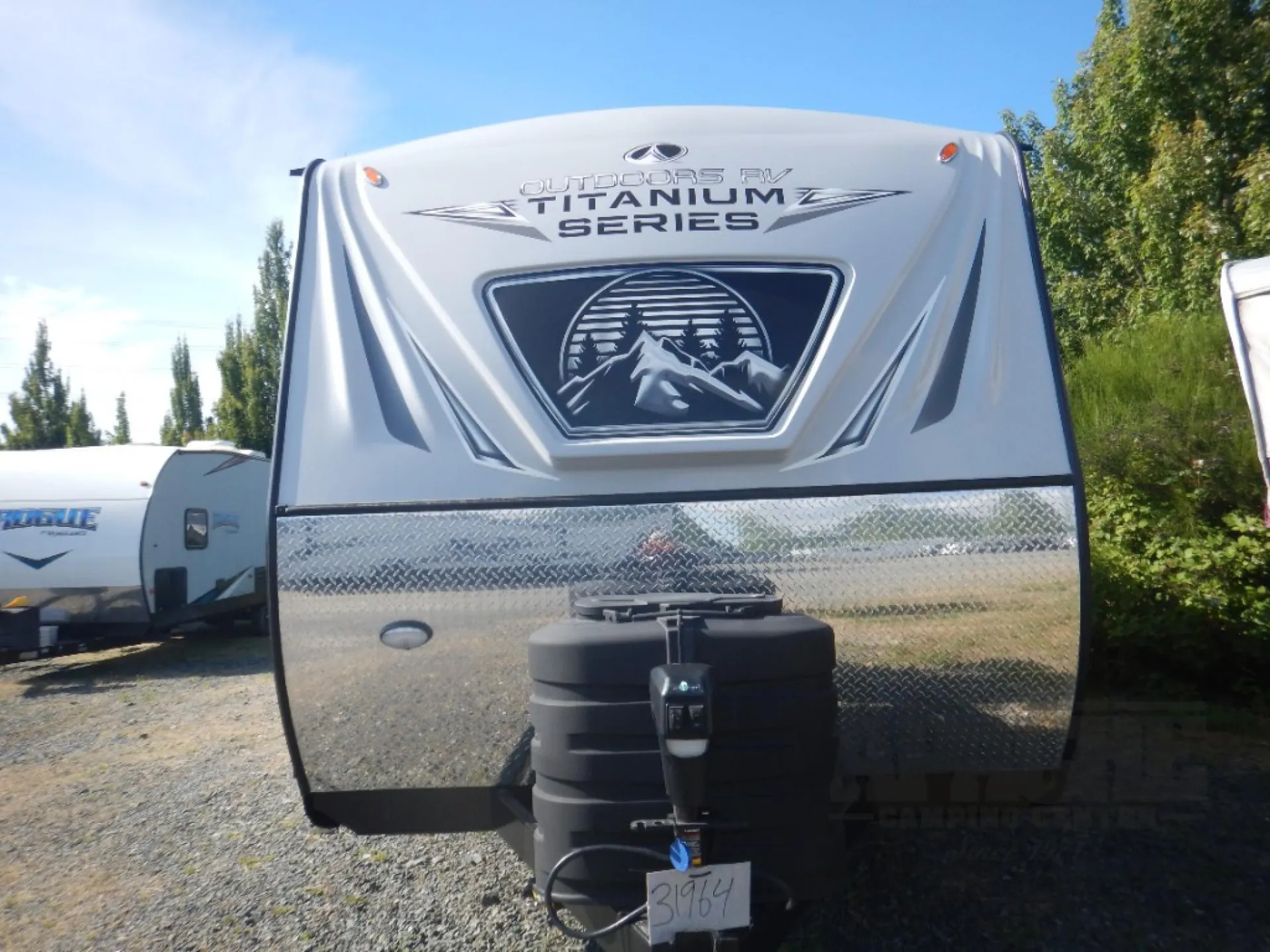 2026 Outdoors RV Creek Side Titanium Series 19MKS - Photo 2