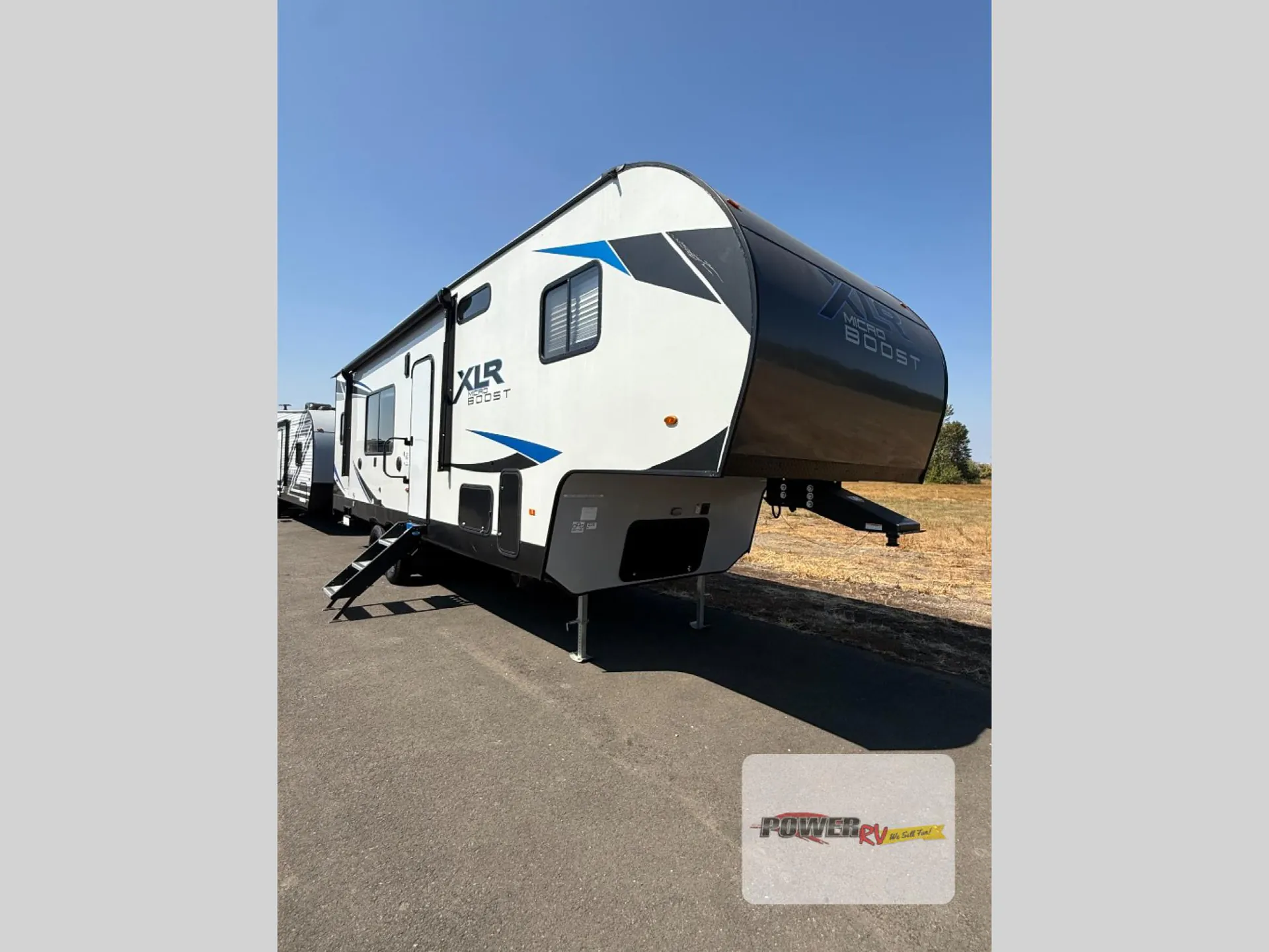 2022 Forest River XLR Micro Boost 335LRLE - Photo 3