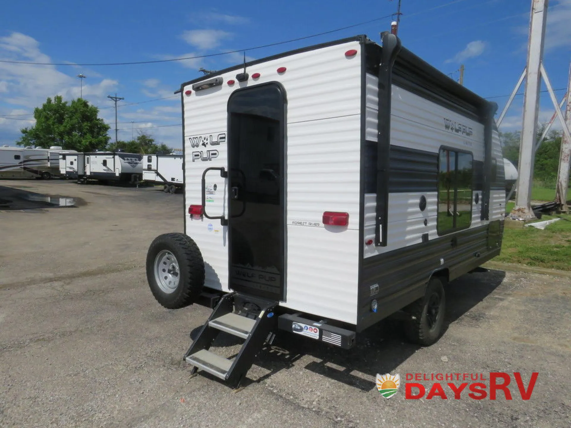 2023 Forest River Cherokee Wolf Pup 14CC - Photo 2