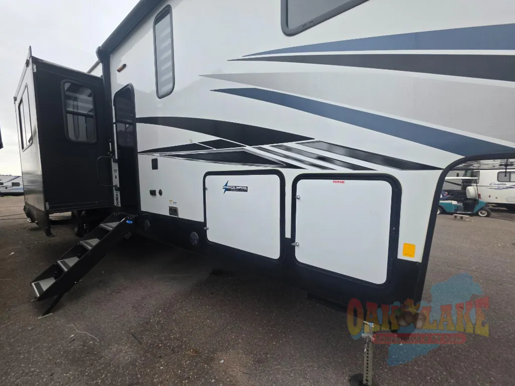 2022 Forest River Vengeance Rogue Armored 351G2, Photos photo 49