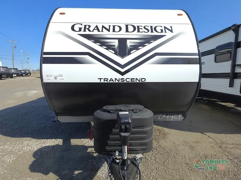 2026 Grand Design Transcend Xplor 265BH - Photo 4