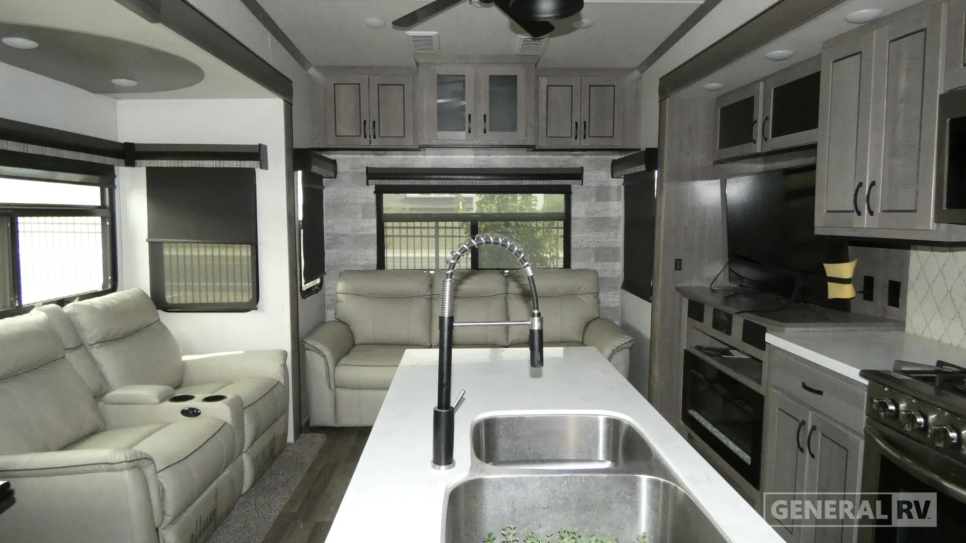 2021 Forest River Cedar Creek 345IK - Photo 3