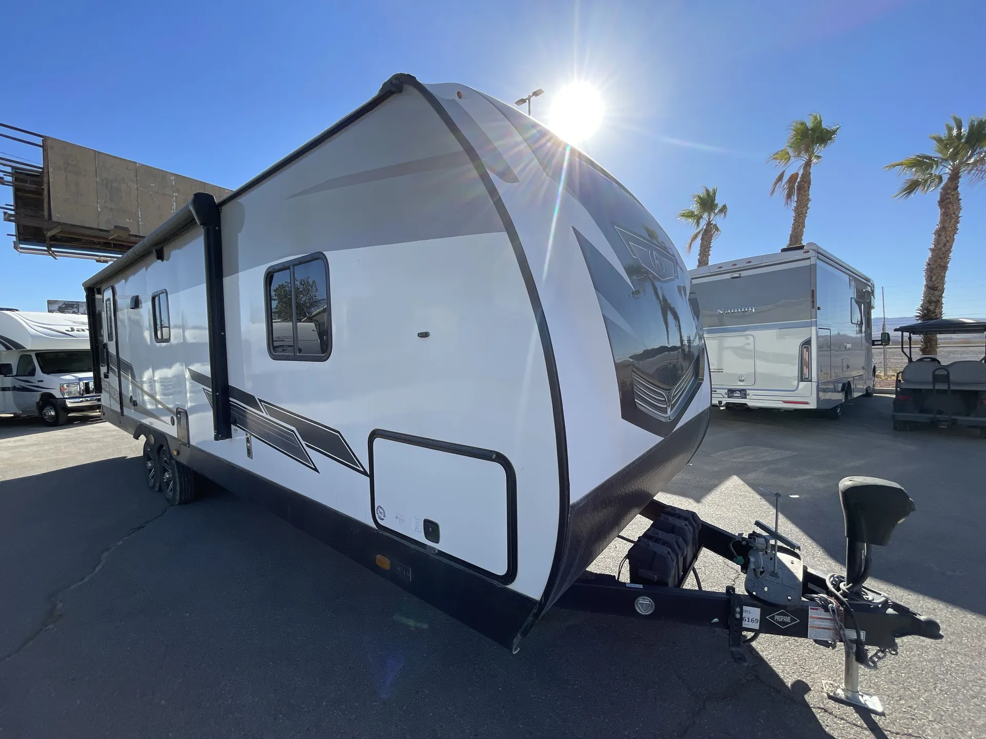 2021 Cruiser RV Radiance 28RS - Photo 2