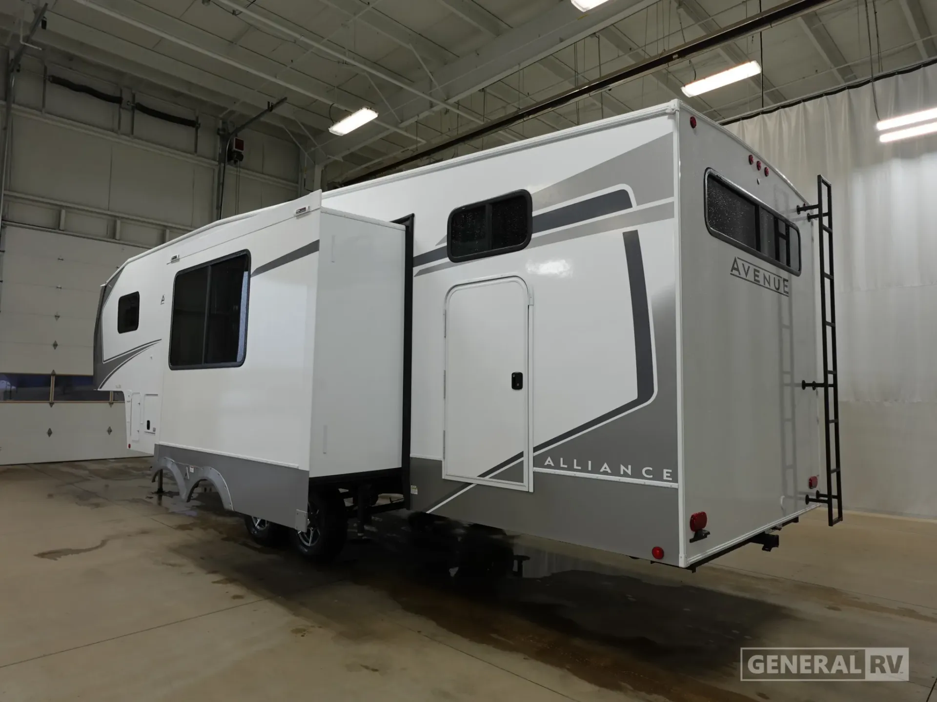 2026 Alliance RV Avenue All-Access 29BH - Photo 4