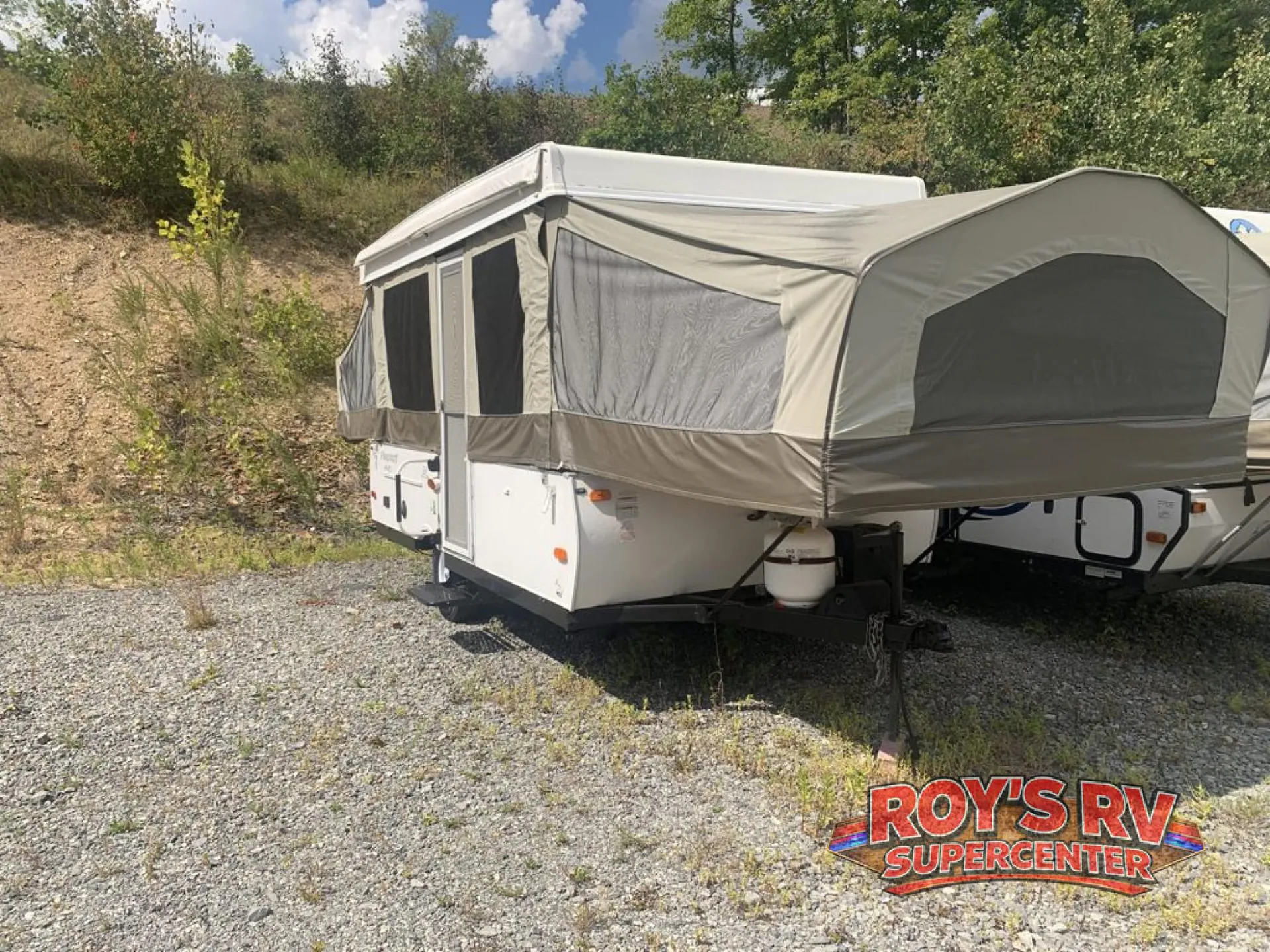 2016 Forest River RV Flagstaff MACLTD Series 228