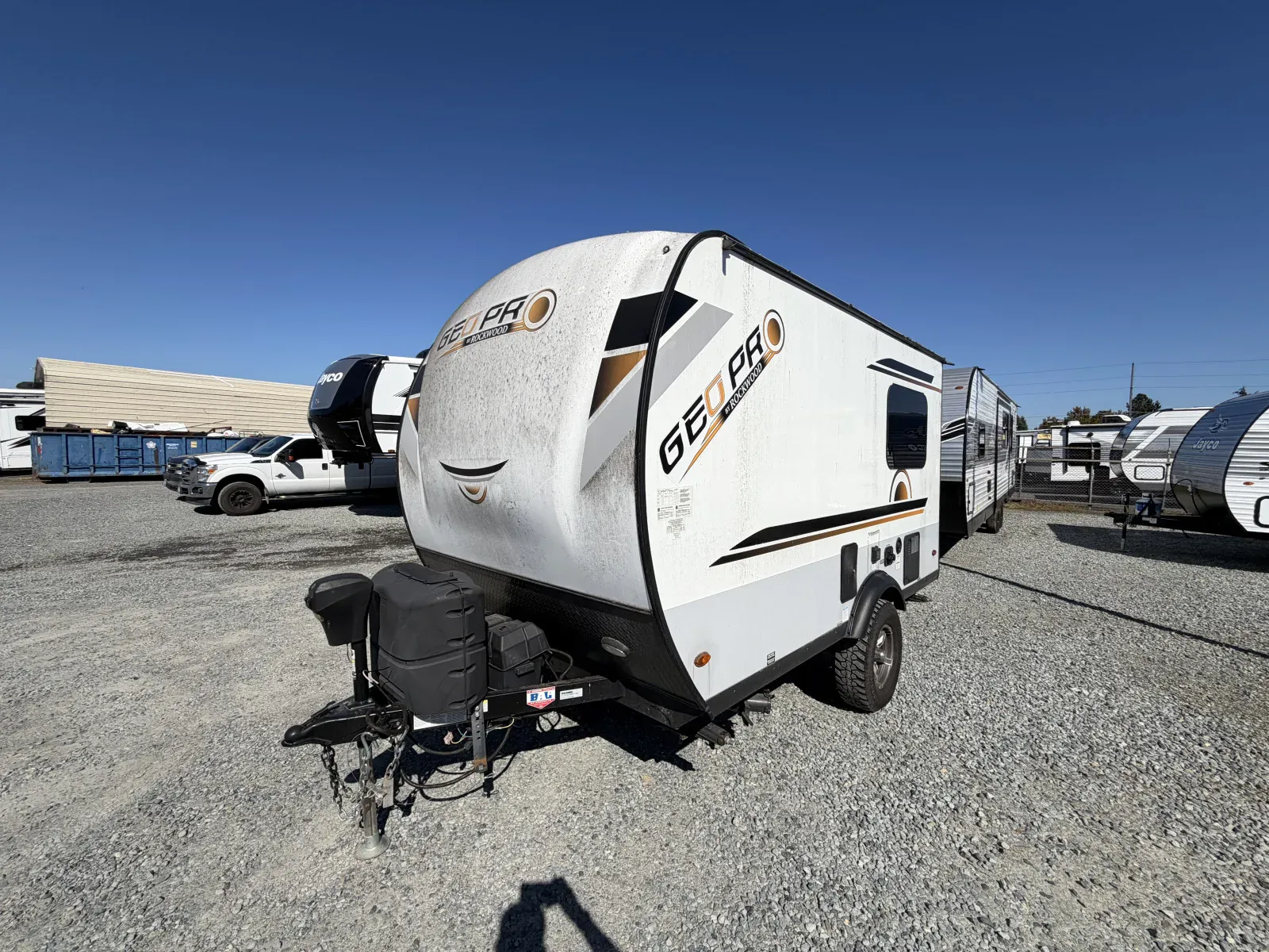 2021 Forest River Rockwood Geo Pro 15TB - Photo 3