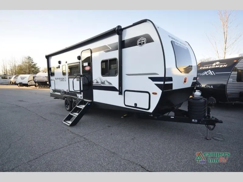 2026 Forest River Surveyor Legend 205RKLE - Photo 2