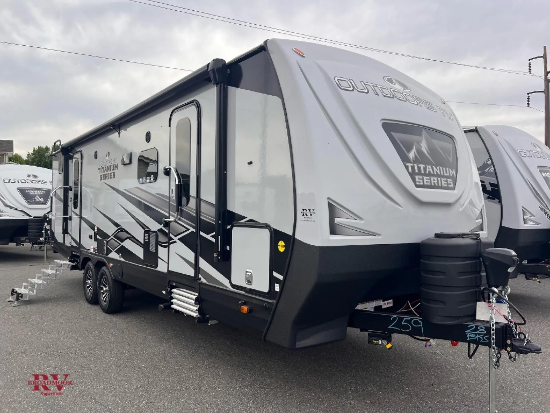 2027 Outdoors RV Timber Ridge Titanium Series 28BKS - Photo 2
