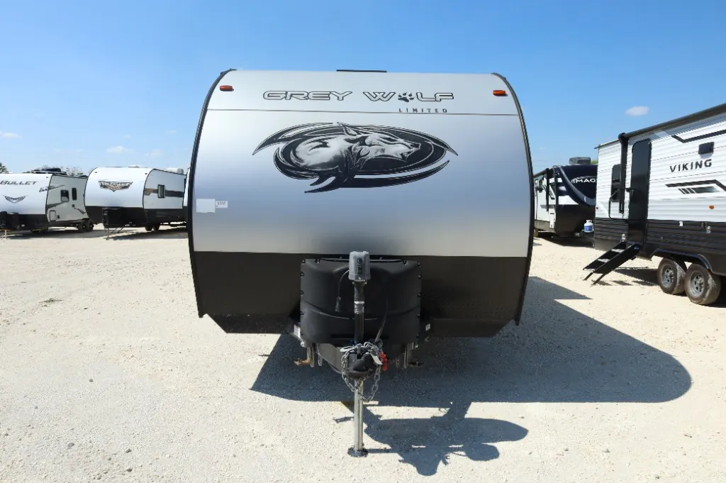2022 Forest River Cherokee Grey Wolf 23MK - Photo 4