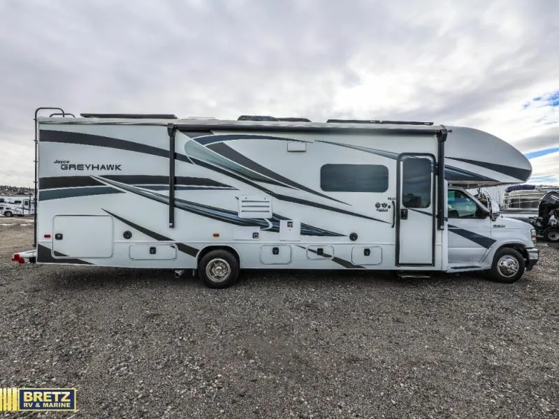 2022 Jayco Greyhawk 29MV - Photo 4