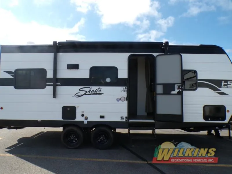 2026 Shasta RVs i-5 Edition 521CK - Photo 2